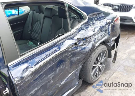 2022 Toyota Camry Se из США, поврежденный, VIN 4T1G11AK5NU716275